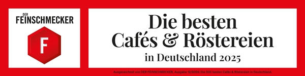 Auszeichnung von Der Feinschmecker 2025