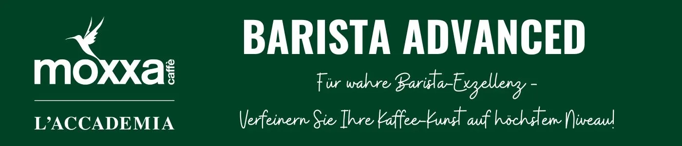 moxxa.caffè | L'Accademia Barista Advanced Kurs Köln