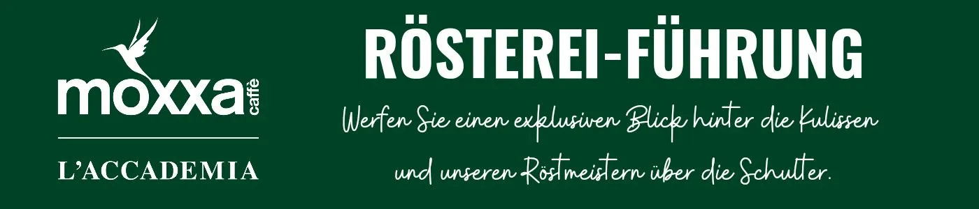 moxxa.caffè | L'Accademia Rösterei Führung Köln moxxa.caffè | L'Accademia Rösterei Führung Köln