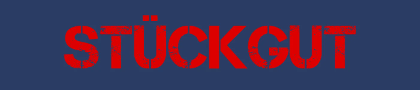 Stückgut Banner Cascara