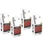 Preview: 4er Bundle Kaffee Äthiopien Yirgacheffe Preview: 4er Bundle Kaffee Äthiopien Yirgacheffe