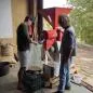 Preview: Arbeit an der Trilladora