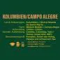 Preview: Etikett Kaffee Campo Alegre