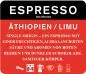 Preview: moxxa Espresso des Monats Äthiopien Limu