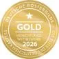 Preview: Goldmedaille Verkostungswettbewerb 2026