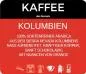 Preview: Kaffee des Monats Kolumbien Gold 2023