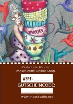 Online Shop Gutschein Wert 25,- €