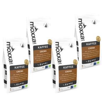 4er Bundle Omniroast Crema