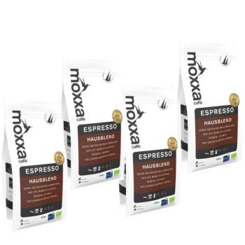 4er Bundle Espresso Hausblend