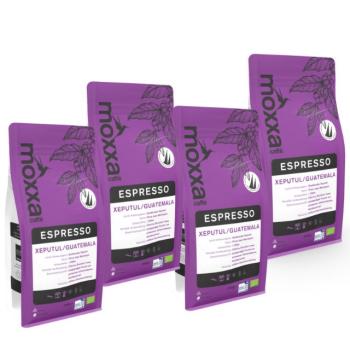 4er Bundle Espresso Xeputul Guatemala