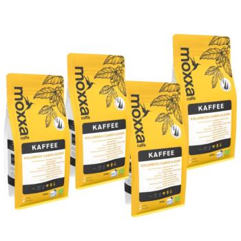 4er Bundle Kaffee Campo Alegre