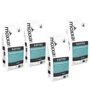 4er Bundle Kaffee Mexiko