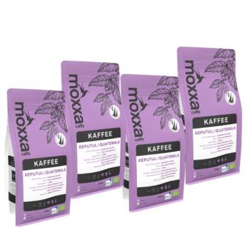 4er Bundle Kaffee Xeputul