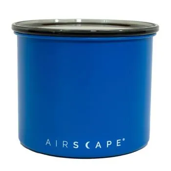 Kaffeebox Airscape Matte Blue - matt blau