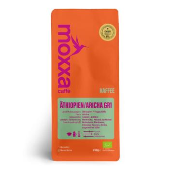 Preview: BIO KAFFEE ÄTHIOPIEN ARICHA GR 1 Preview: BIO KAFFEE ÄTHIOPIEN ARICHA GR 1