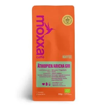 Special Edition Kaffee Äthiopien Archia Gold 2024