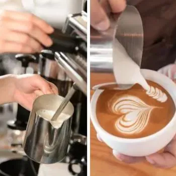 Barista Basic und Latte Art Kombi Kurs
