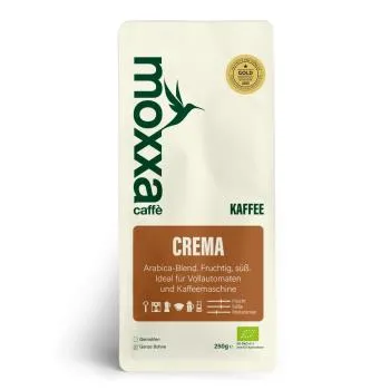 Moxxa Omniroast Crema Bio
