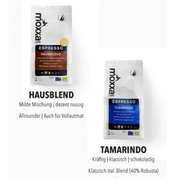 Hausblend und Tamarindo