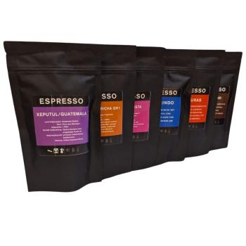 Preview: Probierset Espresso Tüten