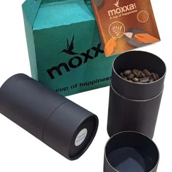 Geschenkbox Inhalt Bohnen
