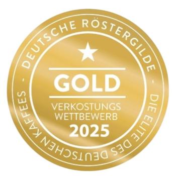 Preview: Goldmedaille Röstergilde 2025