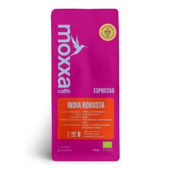 Preview: BIO ESPRESSO INDIA ROBUSTA Preview: BIO ESPRESSO INDIA ROBUSTA