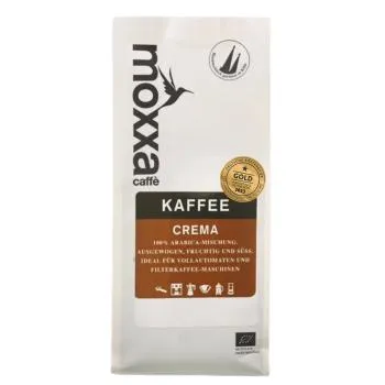 Moxxa Kaffee Crema Bio