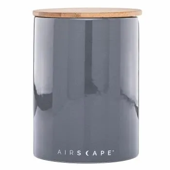 Kaffeebox Airscape Keramik weiss