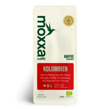 Kaffee des Monats Kolumbien Gold 2023