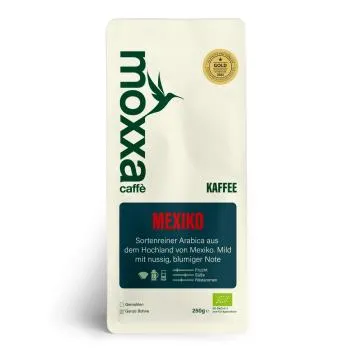 Moxxa Bio Kaffee Mexiko