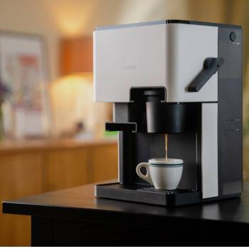 Preview: Nivona Cube Kaffeeautomat