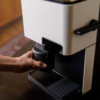 Preview: Nivona Cube in cremeweiß