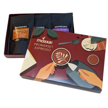 Preview: PROBIERSET ESPRESSO