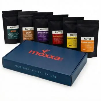 Probierset Filter Box Blau