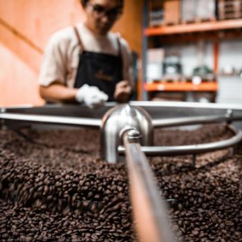 Preview: Rösterei-Führung Preview: Rösterei-Führung