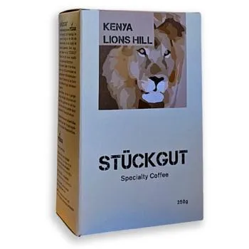 KENYA LIONS HILL - Filter - Stückgut Edition