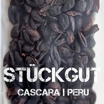 Preview: BIO TEE CASCARA Preview: Cascara-Bio-Tee Etikett