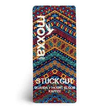 Preview: UGANDA - MOUNT ELGON - Filter - Stückgut Edition Preview: UGANDA - MOUNT ELGON - Filter - Stückgut Edition