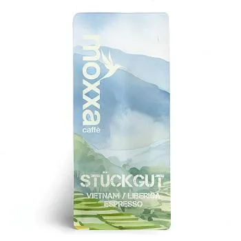 Moxxa Stückgut Edition Espresso Vietnam Sieu Sao