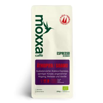 Preview: BIO ESPRESSO DES MONATS - ÄTHIOPIEN SIDAMO