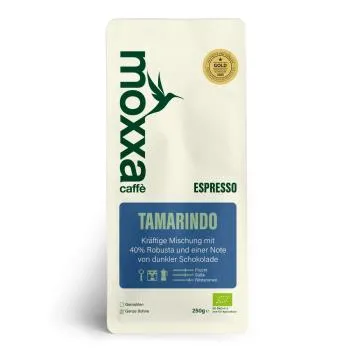 Tuete moxxa Espresso Tamarindo