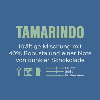 Preview: BIO ESPRESSO TAMARINDO Preview: Etikett Espresso Tamarindo