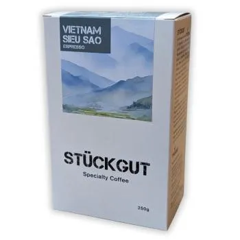 Vietnam Sieu Sao - Espresso Stückgut Edition