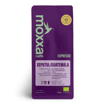 Preview: BIO ESPRESSO XEPUTUL - Guatemala Preview: BIO ESPRESSO XEPUTUL - Guatemala