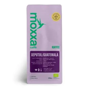 Moxxa Kaffee Xeputul Guatemala