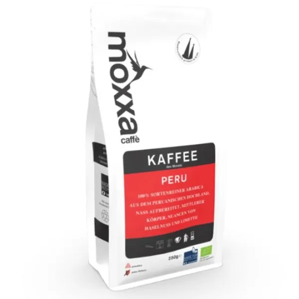 Kaffee des Monats Peru