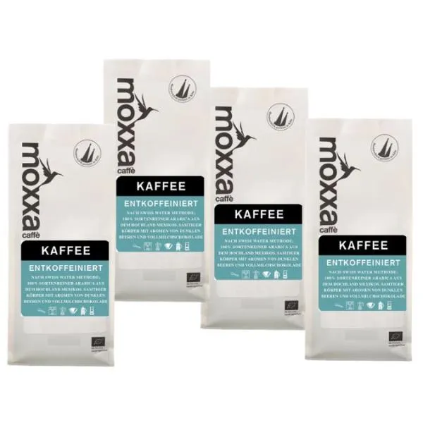 Moxxa Kaffee Mexiko