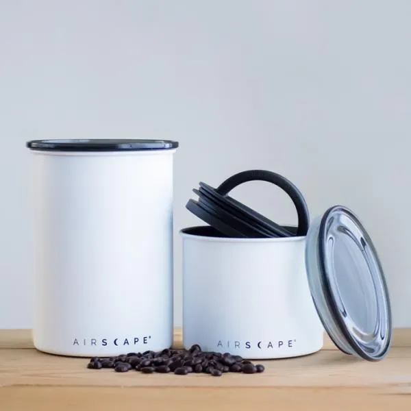 Kaffeebox Airscape weiss