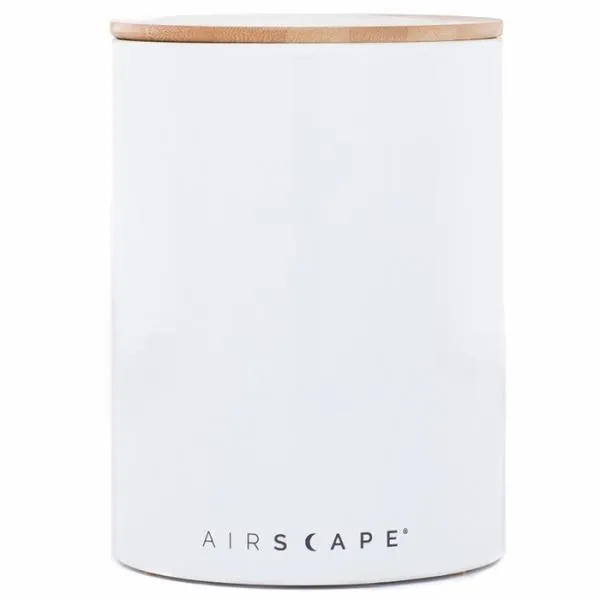 Kaffeebox Airscape Keramik weiss